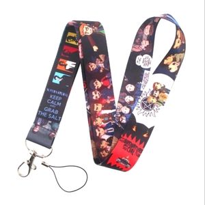 Supernatural lanyard